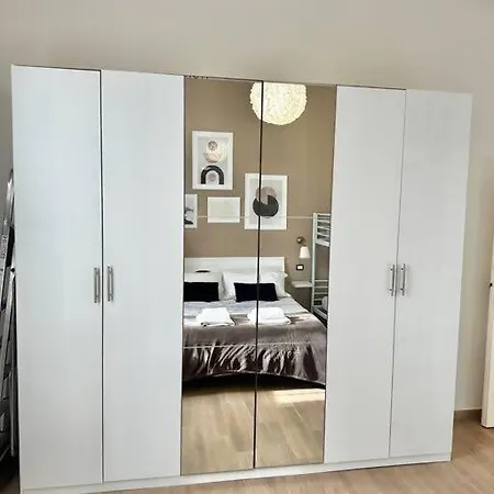 Fanciulla Danzio Apartment Anzio