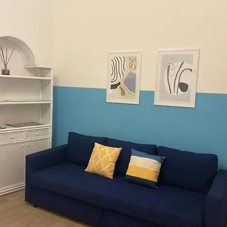 Apartment Fanciulla Danzio *