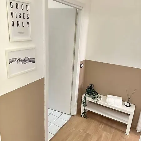 Apartment Fanciulla Danzio *