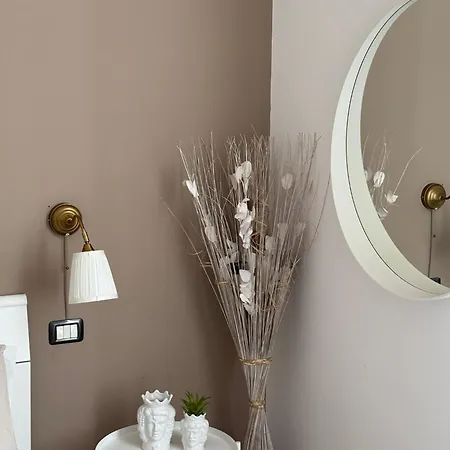 Fanciulla Danzio Apartment *