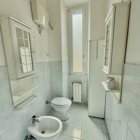 Fanciulla Danzio Apartment Anzio