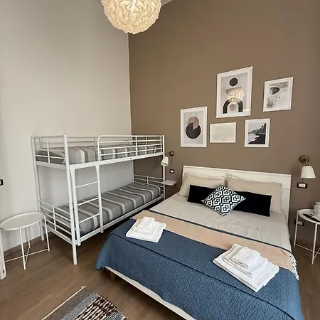 Fanciulla Danzio Apartment Anzio