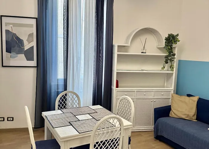 Διαμέρισμα Fanciulla D'anzio
