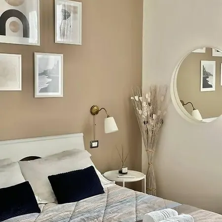 Apartmán Fanciulla D'anzio