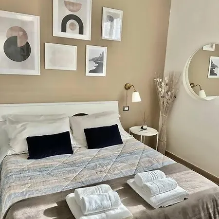 Apartmán Fanciulla D'anzio *