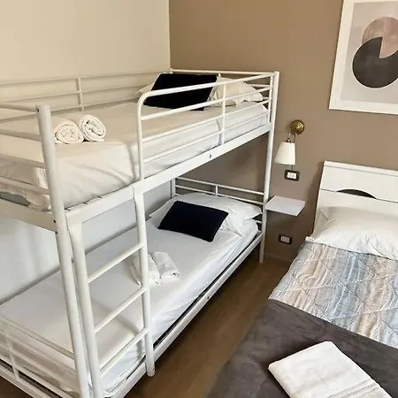Fanciulla D'anzio Apartmán Anzio