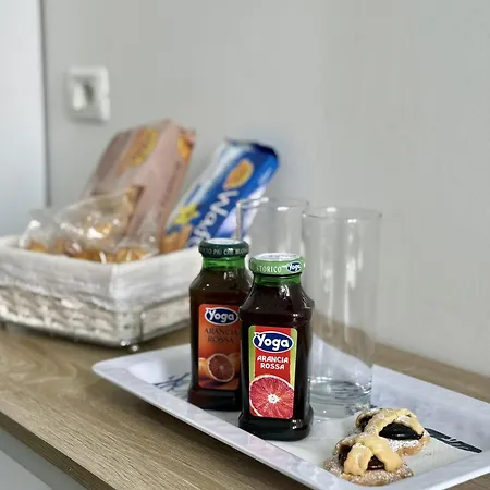 דירה Fanciulla Danzio
