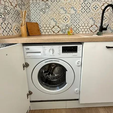 Fanciulla Danzio דירה