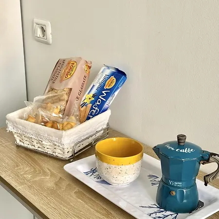 Apartmán Fanciulla D'anzio *