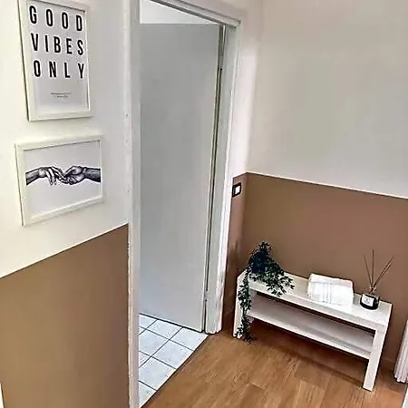 Apartmán Fanciulla D'anzio *
