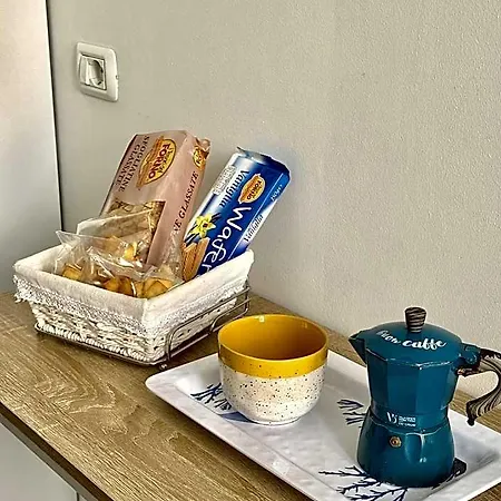 Fanciulla D'anzio Appartement *