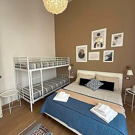Fanciulla D'anzio Apartamento *